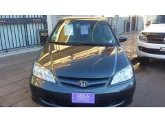 Honda Civic LX 1.7 AT