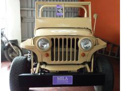 Jeep Willys 1946