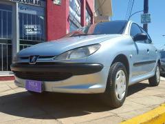 Peugeot 206 XRD 1.9 5P.