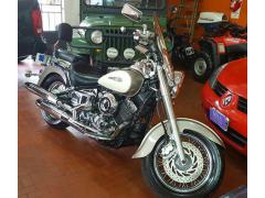 Yamaha Drag Star 650