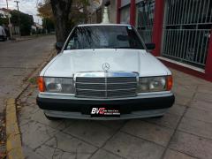 Mercedes Benz 190E