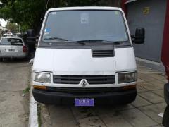 Renault Trafic Furgon largo diesel