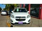 Chevrolet Tracker LTZ