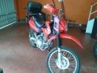 Honda XR 125 L con accesorios !!!